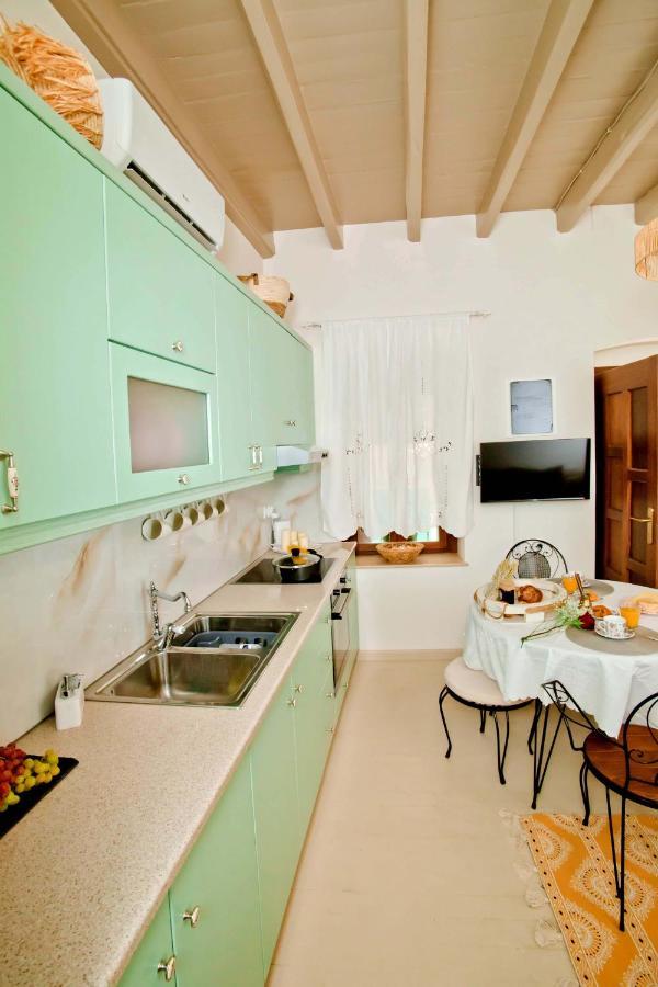 Casa Azzurra Kalymnos 빌라 외부 사진