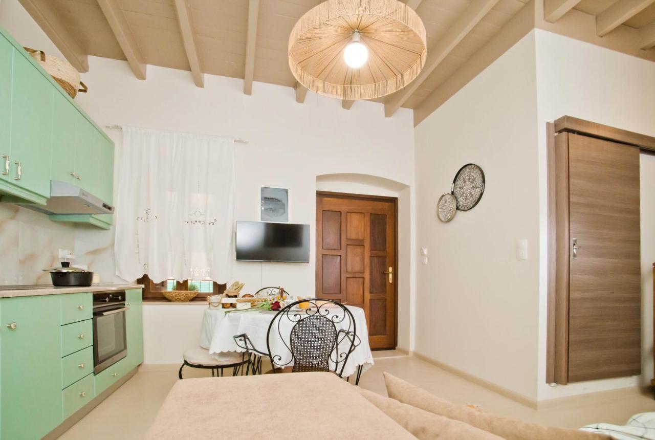 Casa Azzurra Kalymnos 빌라 외부 사진