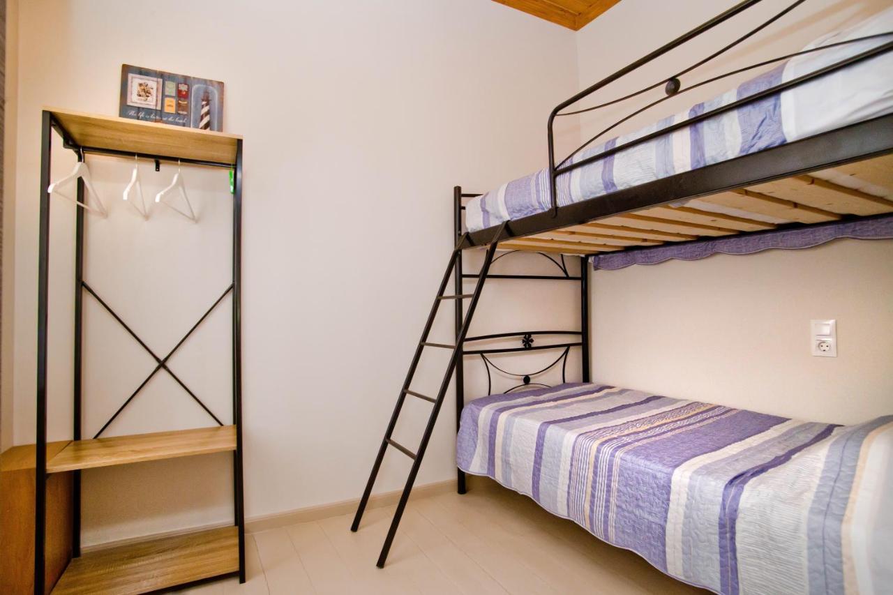 Casa Azzurra Kalymnos 빌라 외부 사진