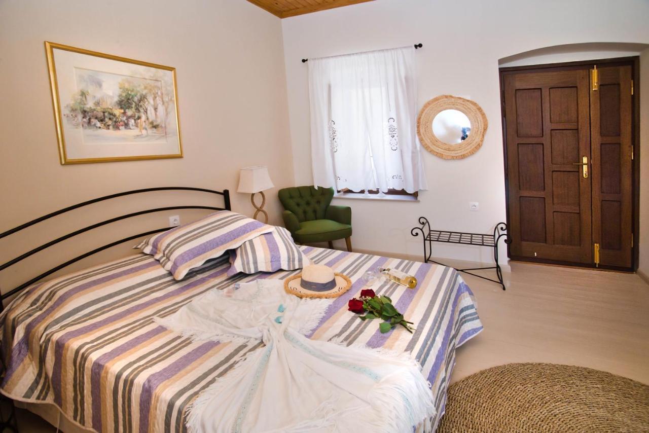 Casa Azzurra Kalymnos 빌라 외부 사진