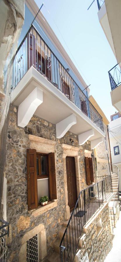 Casa Azzurra Kalymnos 빌라 외부 사진