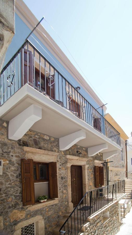 Casa Azzurra Kalymnos 빌라 외부 사진