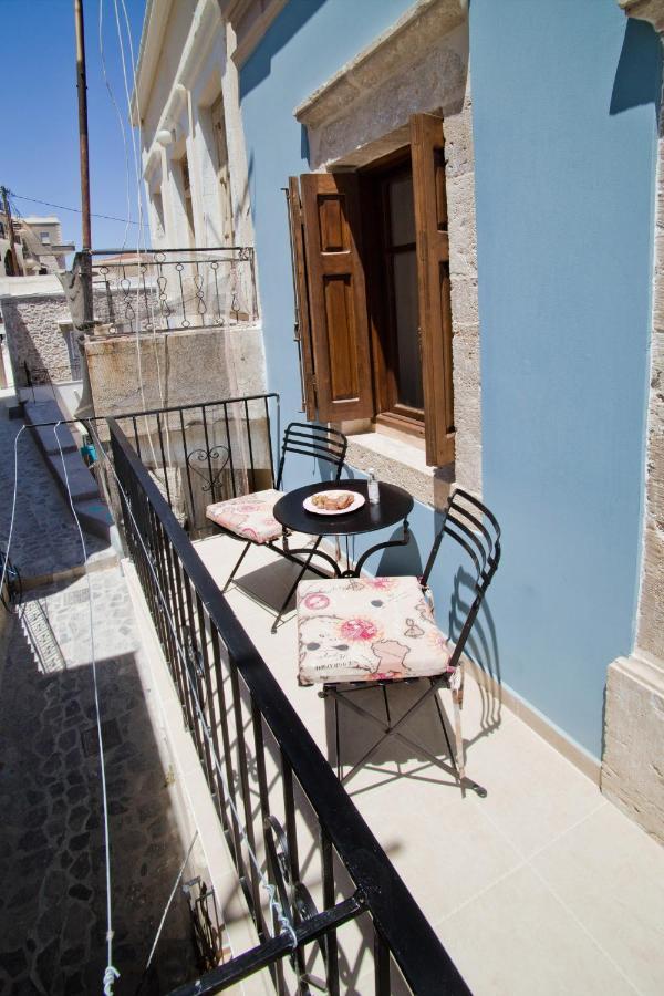 Casa Azzurra Kalymnos 빌라 외부 사진