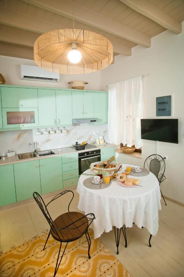 Casa Azzurra Kalymnos 빌라 외부 사진
